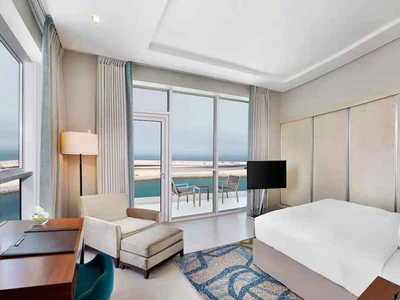 DoubleTree by Hilton Hotel Dubai - Jumeirah Beach