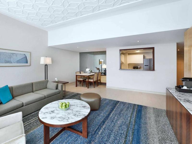 DoubleTree by Hilton Hotel Dubai - Jumeirah Beach