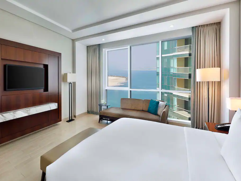 DoubleTree by Hilton Hotel Dubai - Jumeirah Beach