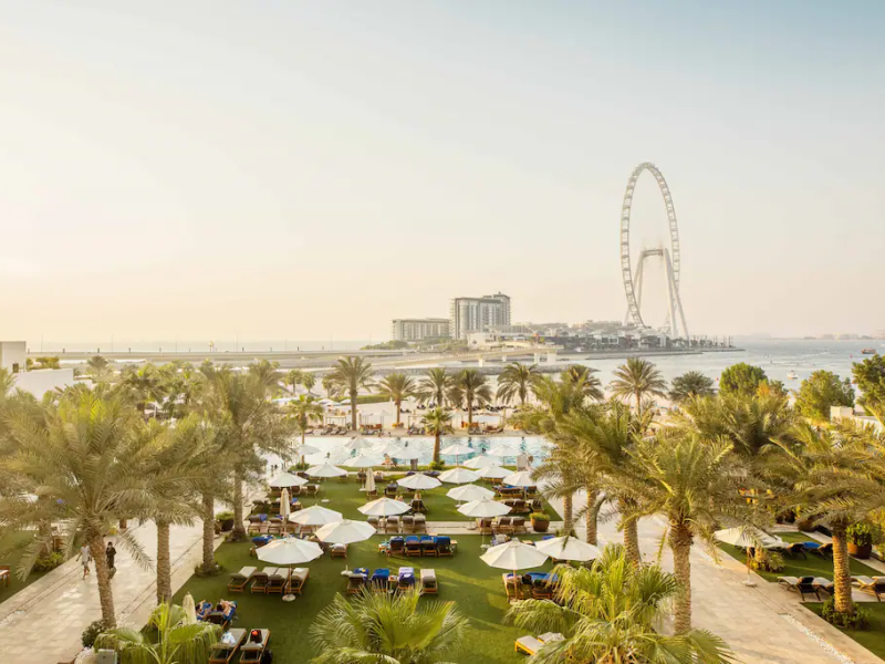 DoubleTree by Hilton Hotel Dubai - Jumeirah Beach