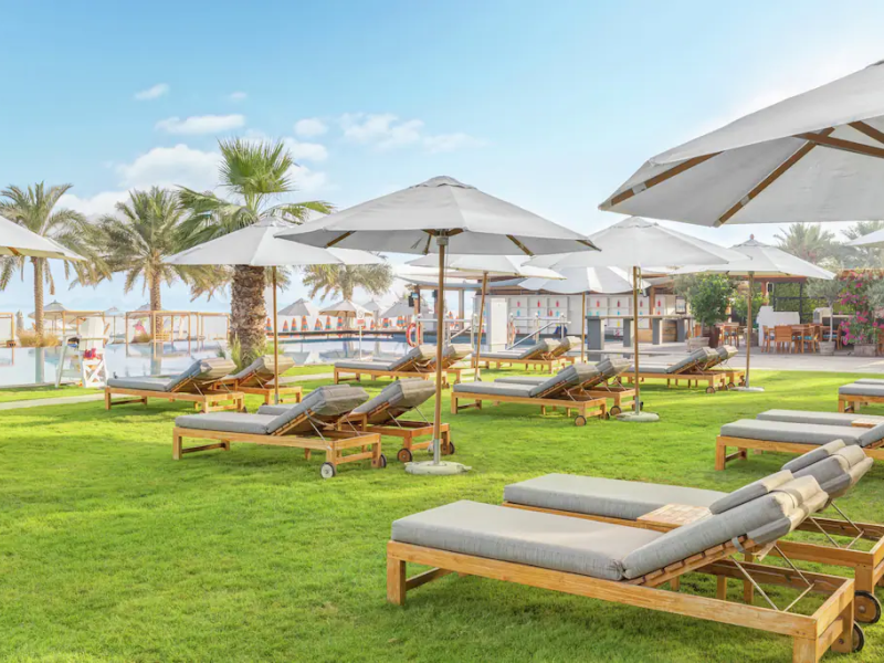 DoubleTree by Hilton Hotel Dubai - Jumeirah Beach