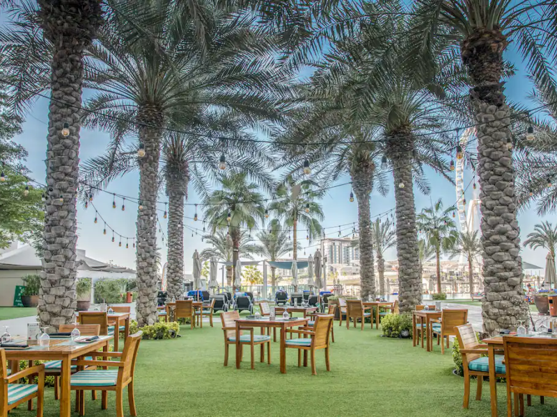 DoubleTree by Hilton Hotel Dubai - Jumeirah Beach