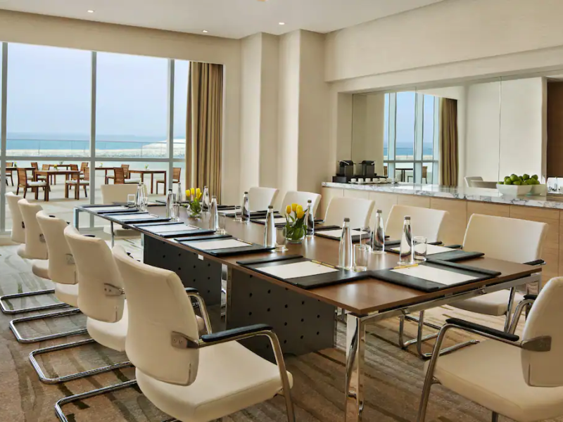 DoubleTree by Hilton Hotel Dubai - Jumeirah Beach