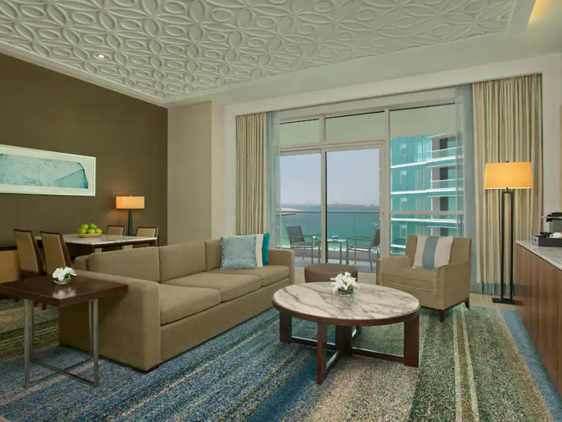 DoubleTree by Hilton Hotel Dubai - Jumeirah Beach