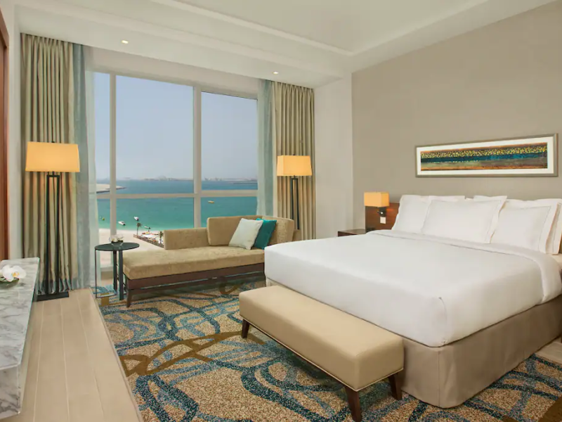 DoubleTree by Hilton Hotel Dubai - Jumeirah Beach