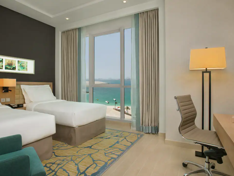 DoubleTree by Hilton Hotel Dubai - Jumeirah Beach