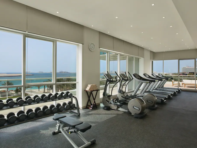 DoubleTree by Hilton Hotel Dubai - Jumeirah Beach