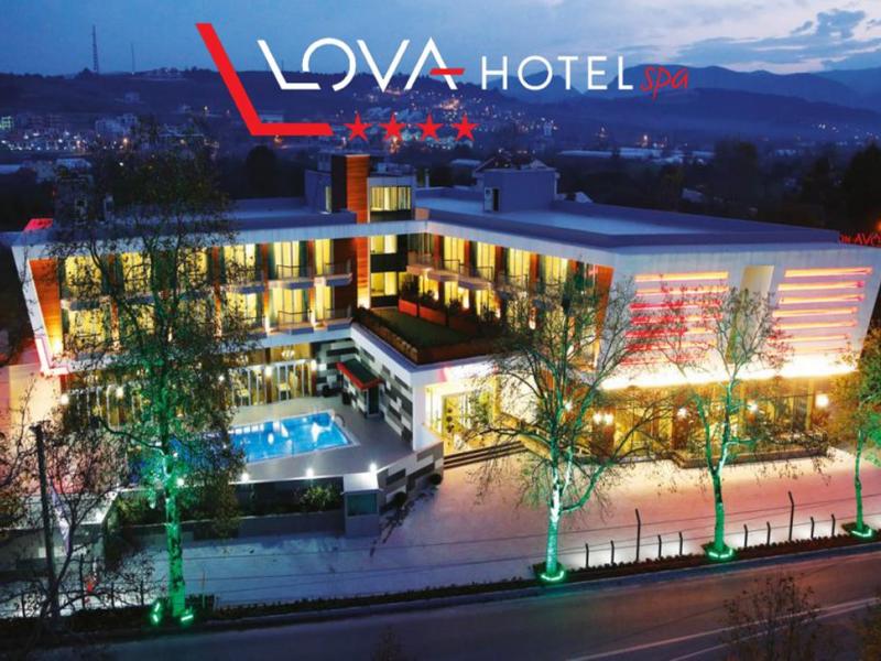 Lova Hotel & Spa