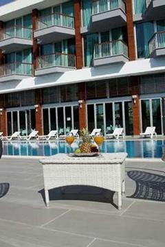 Отель Lova Hotel & Spa Турция, Ялова, фото 11