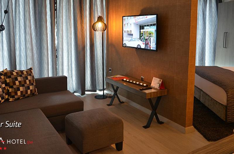 Lova Hotel & Spa