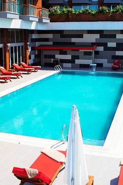 Отель Lova Hotel & Spa Турция, Ялова, фото 19