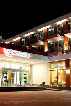Отель Lova Hotel & Spa Турция, Ялова, фото 2
