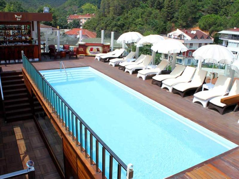 Black Bird Thermal Hotel & Spa