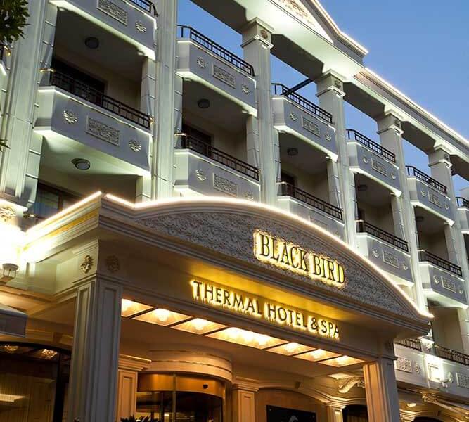 Black Bird Thermal Hotel & Spa