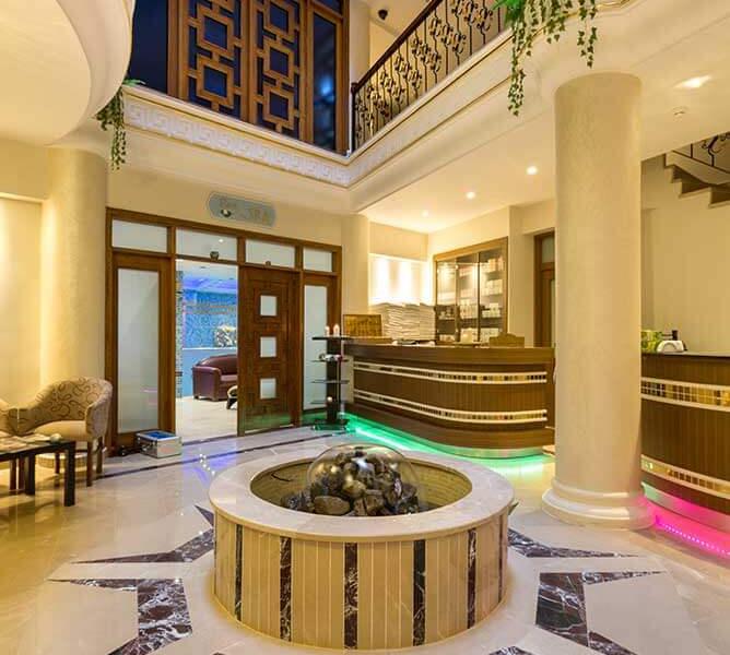 Black Bird Thermal Hotel & Spa