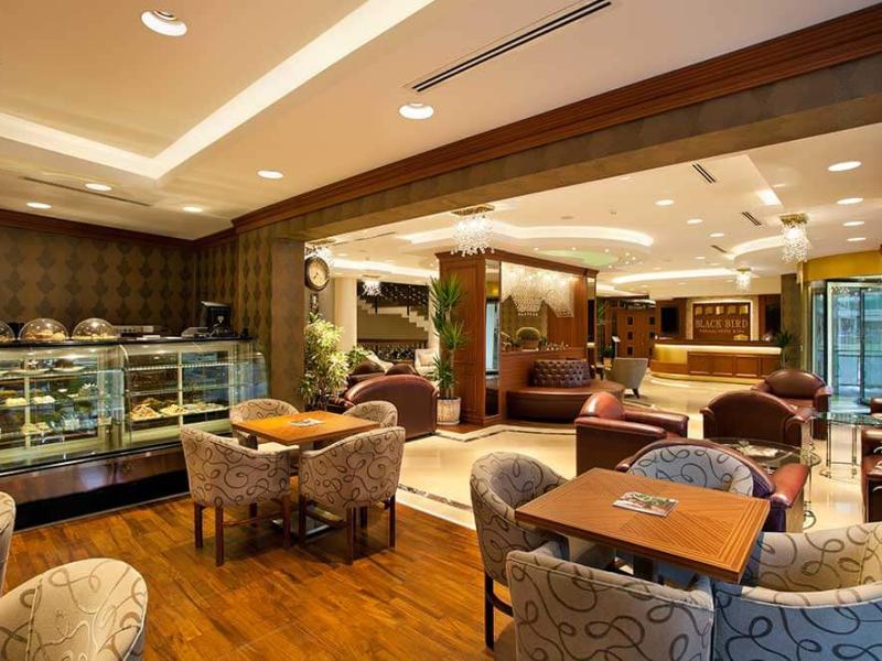 Black Bird Thermal Hotel & Spa