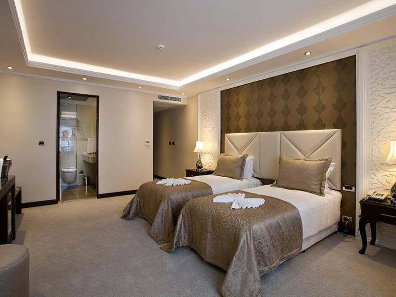 Black Bird Thermal Hotel & Spa