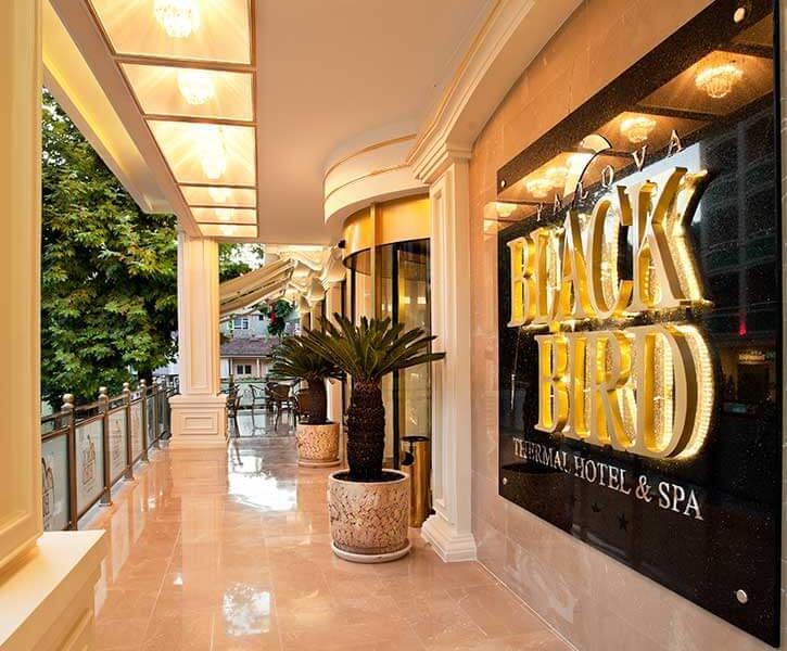 Black Bird Thermal Hotel & Spa