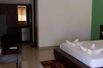 Отель Manthan Beach Resort Индия, Морджим, фото 4