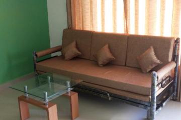 Отель Manthan Beach Resort Индия, Морджим, фото 5