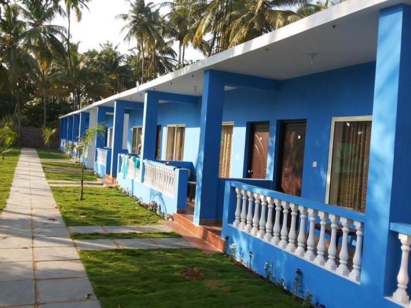 Manthan Beach Resort