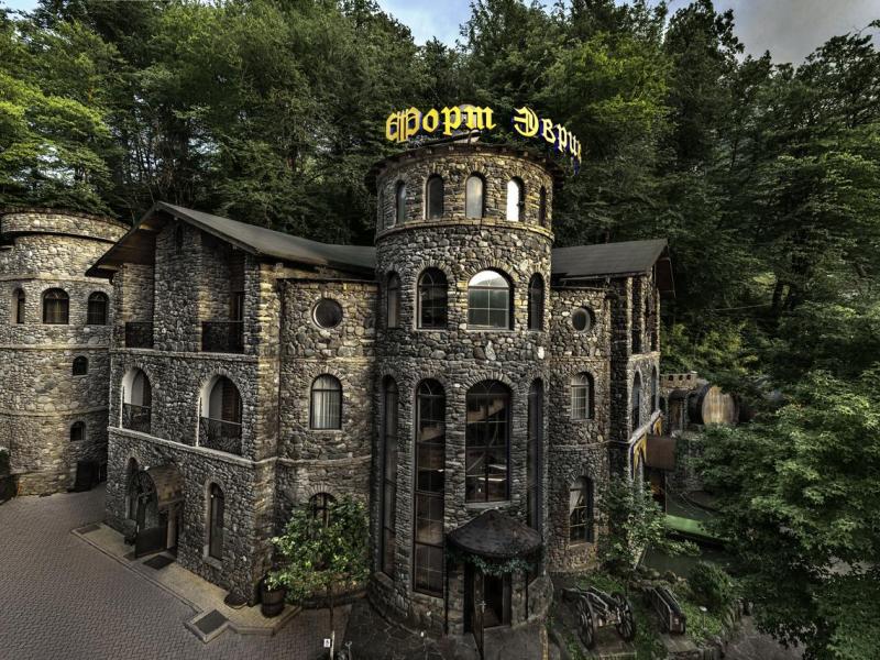 Форт Эврика