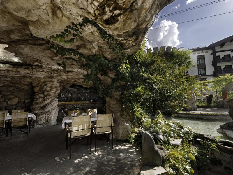 Форт Эврика