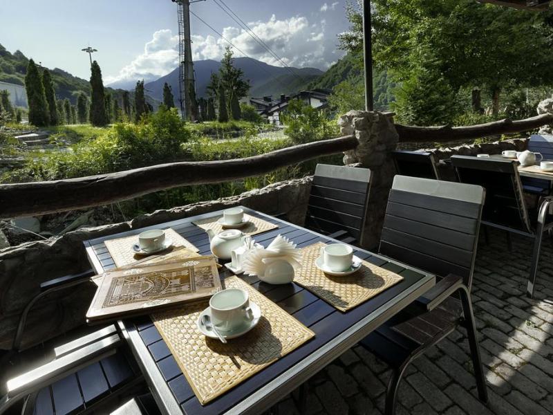 Форт Эврика