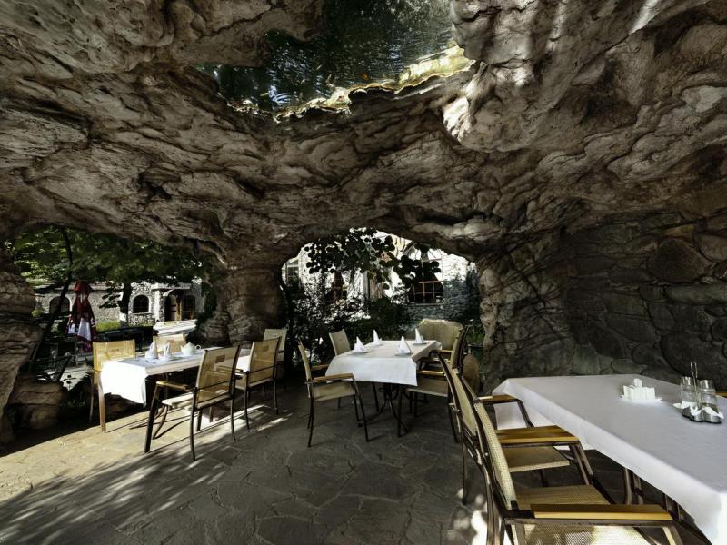 Форт Эврика