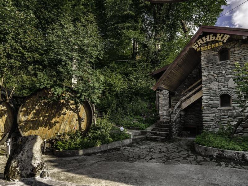 Форт Эврика