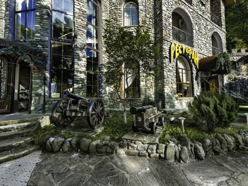 Форт Эврика