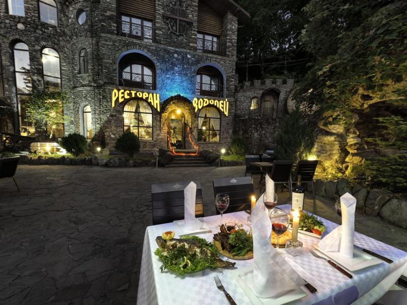 Форт Эврика