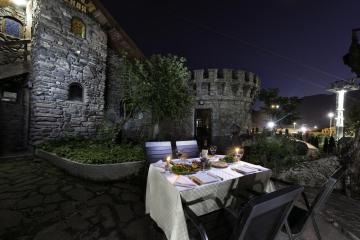 Отель Форт Эврика Россия, Роза Хутор, фото 29