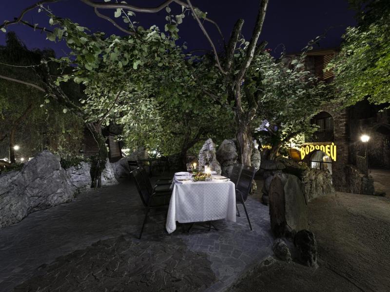 Форт Эврика