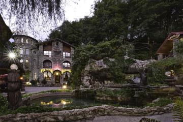 Отель Форт Эврика Россия, Роза Хутор, фото 10