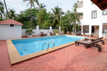 Отель Pleasure Beach Resort Индия, Северный Гоа, фото 1