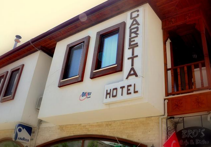 Caretta Hotel Akyaka