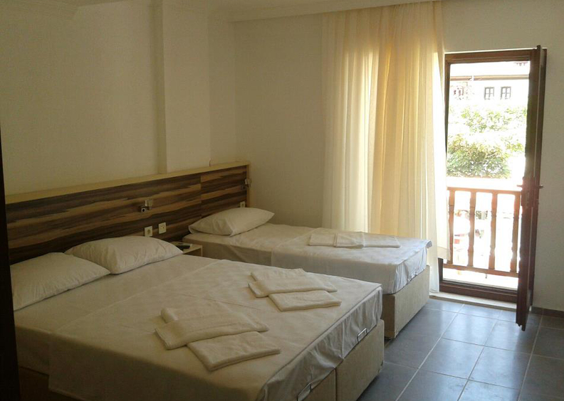 Caretta Hotel Akyaka