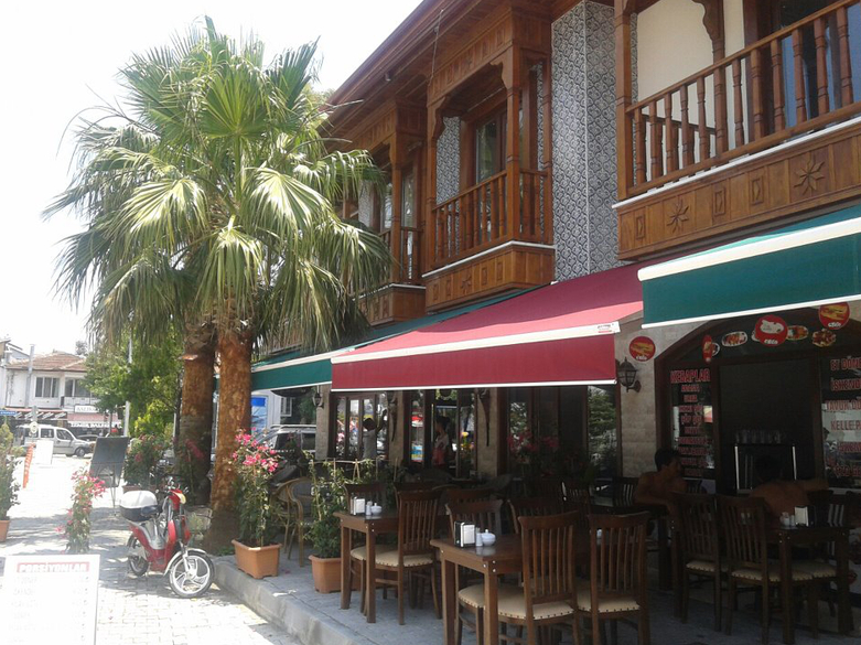 Caretta Hotel Akyaka