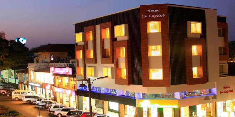 Hotel La Capitol