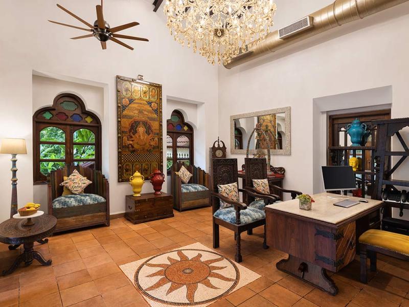 Storii By ITC Hotels, Shanti Morada Goa 