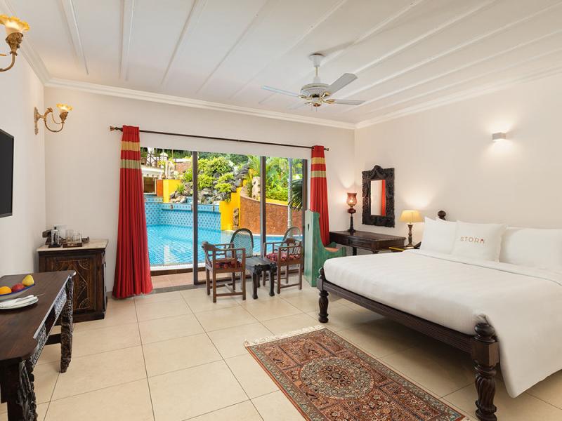 Storii By ITC Hotels, Shanti Morada Goa 