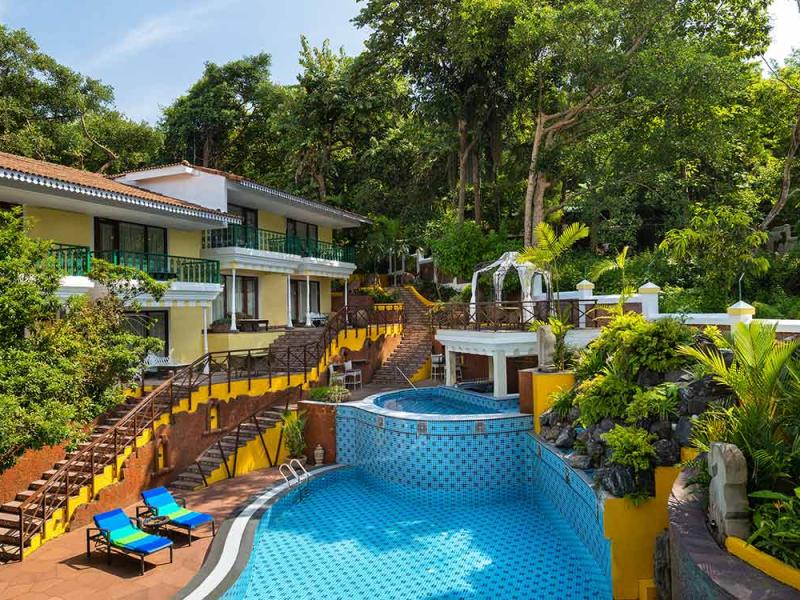 Storii By ITC Hotels, Shanti Morada Goa 