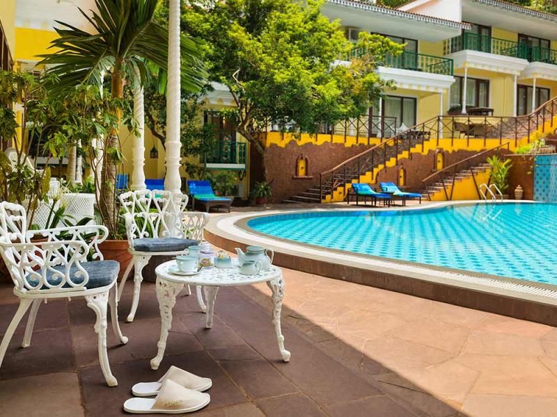 Storii By ITC Hotels, Shanti Morada Goa 