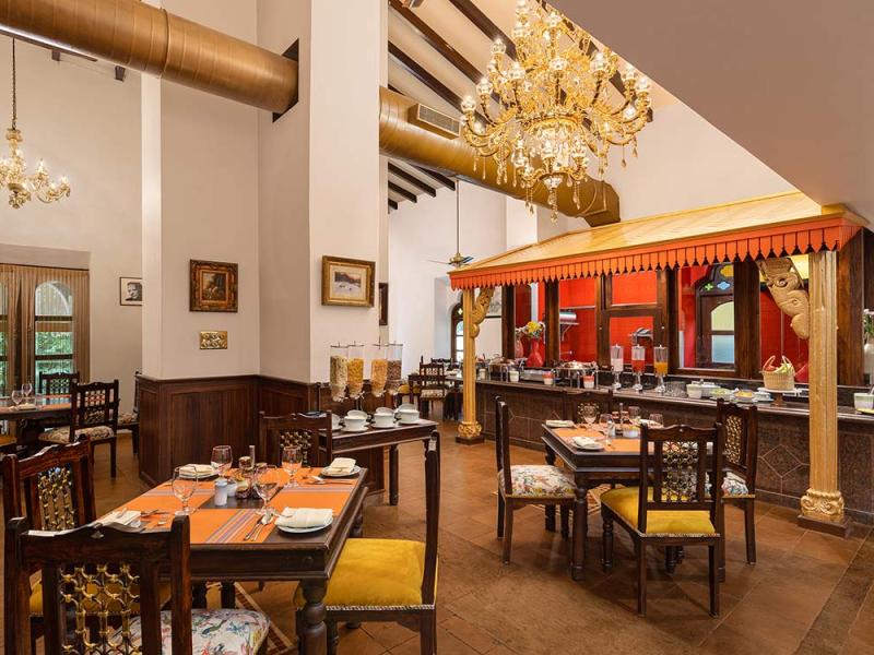 Storii By ITC Hotels, Shanti Morada Goa 