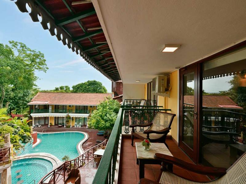 Storii By ITC Hotels, Shanti Morada Goa 