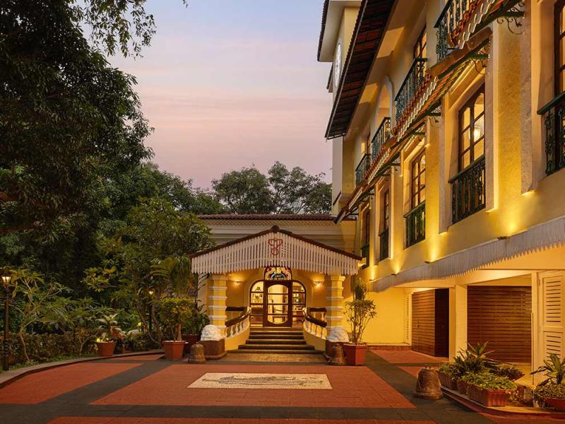 Storii By ITC Hotels, Shanti Morada Goa 