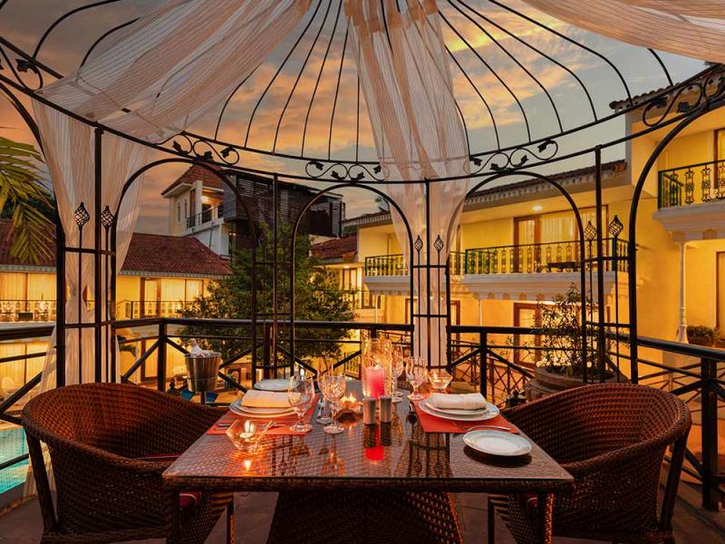 Storii By ITC Hotels, Shanti Morada Goa 