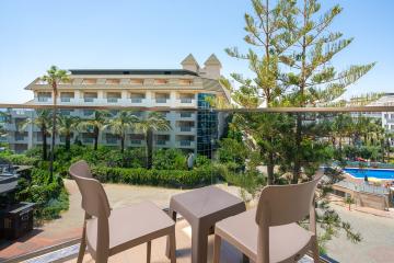 Отель Caretta Beach Hotel Турция, Конаклы, фото 14