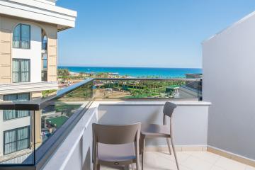 Отель Caretta Beach Hotel Турция, Конаклы, фото 17